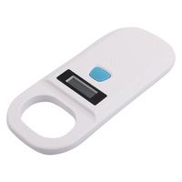 Escáner Universal de Microchip para Mascotas, Lector de Microchip