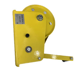 <span class=keywords><strong>Cabrestante</strong></span> <span class=keywords><strong>manual</strong></span> <span class=keywords><strong>reversible</strong></span> para velero 1200lbs Sin cuerdas ni ganchos - Product Image 6