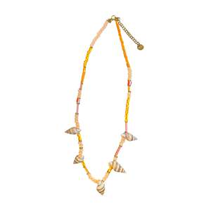สร้อยคอแฟชั่นประดับลูกปัดสุดชิค-C-OL1126-112J - Product Image 1