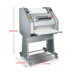 Moule à pain électrique long pour pain français, moule à baguette pas cher pour boulangerie, ligne de production pour la fabrication de croissants - Product Image 5