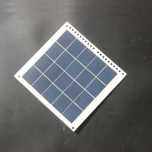 มาซูโยชิ มิตสึ 7W 5V แผงโซลาร์เซลล์เครื่องชาร์จ USB สำหรับโทรศัพท์มือถือพาวเวอร์แบงค์ - Product Image 3