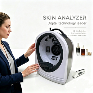 Analizador de Piel Inteligente con IA Profesional <span class=keywords><strong>BECO</strong></span>, Espejo Mágico, Escáner 3D, Máquina de Análisis de Piel para Tratamientos Faciales - Product Image 1