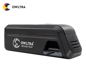 [OWLTRA] Respectueux Des Animaux Haute Tension Wifi Électrique Efficace Contre Les Rongeurs Électronique Zapper En Plastique Souris Pièges Souris Chasse - Product Image 4