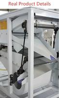 Machine de tri de graines multifonctionnelle portable Runyep avec moteur en cuivre pur, équipement de nettoyage et de calibrage pour maïs, blé, riz et haricots, idéal pour la ferme