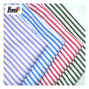 Tốt nhất bán mềm voan 4way Stretch <span class=keywords><strong>Polyester</strong></span> Spandex vải Poly Spandex siêu mềm vải stocklot - Product Image 5