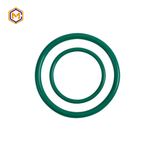 Joints toriques <span class=keywords><strong>Michu</strong></span> Seals FKM PTFE enduits, couleur verte, faible friction, auto-lubrifiants, taille standard automobile - Product Image 5