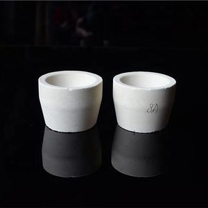 Огонь глина тигли костной золы чашки оптовая продажа от производителя чаша - Product Image 4