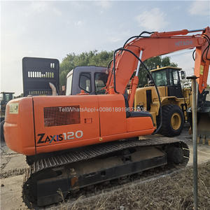 Offre Spéciale Hitachi ZX120-6 Excavator Bon état Hitachi ZX120-6 Excavator Prix NewUsed Hitachi Excavator ZX120-6 - Product Image 1