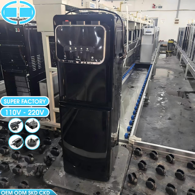 X OEM Water Dispensers with Inlet