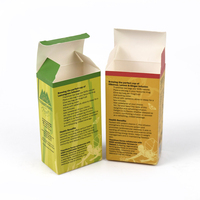 Boîte en papier personnalisée imprimée, prix d'usine, emballage de haute qualité pour petits produits, boîte cadeau