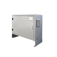 Armoire électrique extérieure étanche en acier inoxydable HY sur mesure et boîte de distribution d'énergie – Fabricant OEM Chine