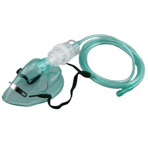 Masker produsen medis sekali pakai, masker <span class=keywords><strong>Nebulizer</strong></span> dengan pipa - Product Image 3