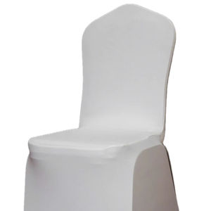 Funda de Silla Ajustable con Bolsillos para Patas, Spandex, Tamaño Personalizado, Hecho en Vietnam, Decoración Clásica, 1,2 kg/pcs - 1,5 kg/pcs - Product Image 1