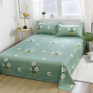 Parures de lit modernes anti-acariens pour la maison, motif géométrique, tissu polyester pour dortoir - Product Image 1