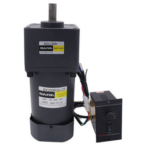 Couple élevé <span class=keywords><strong>de</strong></span> moteur à induction CA 120W-200W personnalisable certifié CE pour l'usage industriel - Product Image 3