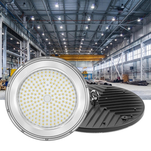 Led tahan ledakan Highbay 150W 200W bengkel suhu tinggi stadion garasi aluminium <span class=keywords><strong>Ufo</strong></span> - Product Image 1