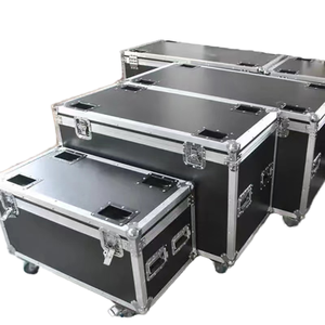 Boîte de travail portable en aluminium étanche IP67, valise de transport pour équipement photographique, personnalisation OEM prise en charge, boîte à outils en aluminium - Product Image 1