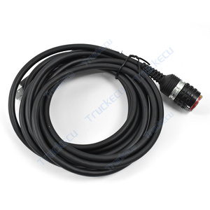 แล็ปท็อป CF53 VOCOM 2 Vocom II 88890400+ PTT APCI 2.8 Ptt Tech Tool Dev2 V3 V4 เครื่องมือวินิจฉัยรถบรรทุก รถขุด Fh Fm Euro6 - Product Image 6