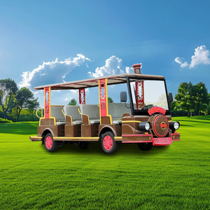 Entrega rápida Niños Cartón Autobús turístico Turismo Autobús eléctrico para turismo - Product Image 2