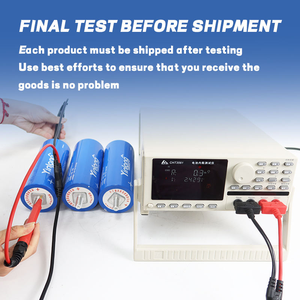 Yinlong lto 25Ah 30Ah 35Ah 40AH 50Ah 10c 3.2V di động lto66160k Lớp Một <span class=keywords><strong>Lithium</strong></span> titanate sâu chu kỳ pin <span class=keywords><strong>lithium</strong></span> 66160 di động - Product Image 6