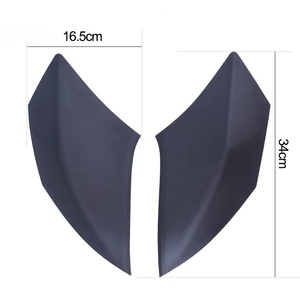 YongJin Réservoir Pads Partie Réservoir De Carburant Pad Set Autocollants Décoratifs Pour BMW <span class=keywords><strong>S1000</strong></span> <span class=keywords><strong>XR</strong></span> - Product Image 2