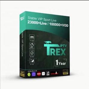 Strong8K IPTV es un producto muy vendido. Cuenta con un panel estadounidense y ofrece cobertura en múltiples regiones e idiomas. - Product Image 5