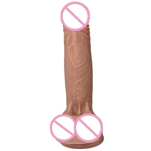 Yüksek kaliteli PVC kadın Masturbator yumuşak silikon yapay Penis yapay Penis vibratör seks oyuncakları kadınlar için - Product Image 3