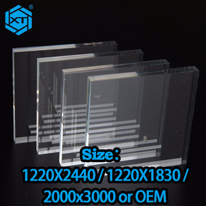 Láminas de PMMA 100% Virgen, Lámina de Acrílico Perspex en Tailandia, 100% Metacrilato de Metilo Virgen (MMA) Fundido o Extruido 1.19 - Product Image 6