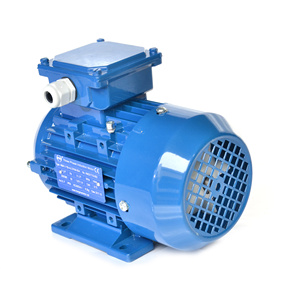Moteur électrique AC triphasé à basse et haute vitesse, 50Hz 60Hz, 1.5kW 7.5kW 13kW 24kW 25kW, 220V 240V 380V 400V, fabriqué en Chine - Vente chaude - Product Image 3