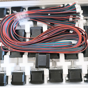 มอเตอร์สเต็ปเปอร์ NEMA17 42BYGH48 NEMA17HS8401S 42BYGH23 NEMA17HS4023S 42BYGH60 NEMA17HS6401S - Product Image 2