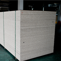 Panneau OSB en mousse mélaminée verte, surface lisse, résistant à l'usure, 15 mm, pour appartements et hôtels, avec colle ENF