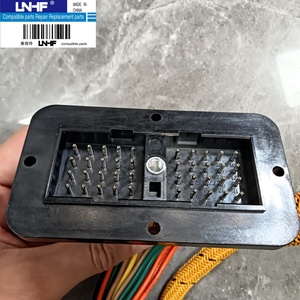 LNHF 373-2789 3732789 Arnés de alimentación del motor C9 para excavadora y plataformas de perforación C9 3732789 373-2789 para Caterpillar - Product Image 6