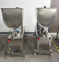 Machine verticale de remplissage et de scellage automatique ZL-180P à pompe à piston haute précision pour sachets de pâte alimentaire (20-100 sachets/min) - Idéale pour la mayonnaise