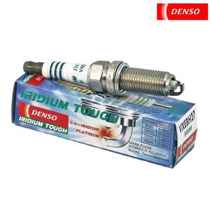 Bujía de iridio DENSO Tough VXEBH27 OE SU00300416 para motor de gasolina Toyota GT86 2.0L FA20 - Product Image 4