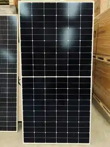 Longi năng lượng mặt trời giá Panel 560W 565W 570W 575W 580W 585W Mono mô-đun năng lượng mặt trời longi hi-mo 6 PV Bảng điều chỉnh