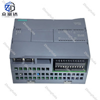 Kontroler PLC S7-1200 CPU (1214c) Modul Fungsional AC/DC/Rly untuk Penggunaan Industri Otomasi 220/240V Siemens Garansi 12 Bulan