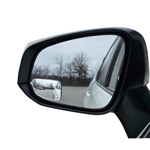 Miroir d'angle mort de voiture HD réglable à 360 degrés avec accessoire extérieur de vue arrière grand Angle - Product Image 1