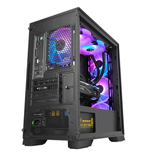 Meilleurs produits de vente <span class=keywords><strong>2022</strong></span> étuis d'ordinateur de jeu <span class=keywords><strong>PC</strong></span> Gaming RGB ATX boîtier d'ordinateur châssis de jeu et tours cabine CPU - Product Image 1