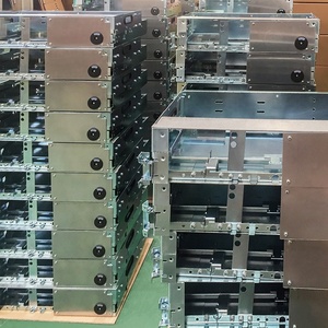 ระบบตู้ควบคุมไฟฟ้า SIVACON 8PT แบบลิ้นชักและโมดูล อุปกรณ์จ่ายไฟฟ้าแรงต่ำ - Product Image 1