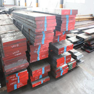 Haute qualité Aisi S7 M2 D2 D3 A2 4340 410 P20 H13 S1 4140 moule en acier plat en acier 1.2311 P20 prix de l'acier par tonne - Product Image 6