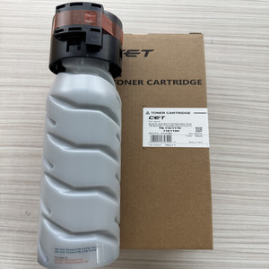 Cartucho de Tóner Negro CET para Bizhub 164 184 7718 185 195 215 235 7719 205i 225i, Mitsubishi Japón, <span class=keywords><strong>TN116</strong></span> TN117 TN118 TN119 - Product Image 1