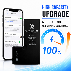 Batería de Repuesto de Gran Capacidad de 5050mAh <span class=keywords><strong>con</strong></span> Ánodo de Silicio y Carbono para <span class=keywords><strong>iPhone</strong></span> 17 Pro <span class=keywords><strong>Max</strong></span> - Product Image 5