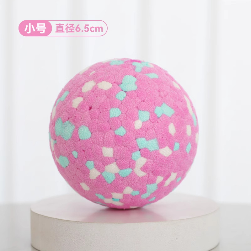 Pelota Poppo Rosa Pequeña