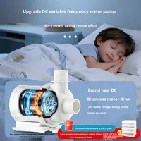 Épurateur de protéines interne silencieux avec fractionateur de mousse, mini filtre pour aquarium marin, pour la purification de l'eau des aquariums marins
