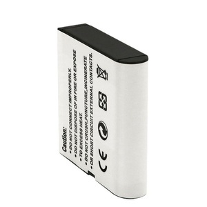 แบตเตอรี่กล้อง NP-40 1500mAh สำหรับ Casio Exilim EX-Z600 CNP40 CE ได้รับการรับรองมาตรฐาน RoHS ขายส่งจำนวนมาก คุณภาพระดับ Tier 1 - Product Image 3