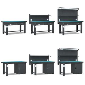 Gabinete <span class=keywords><strong>de</strong></span> herramientas <span class=keywords><strong>de</strong></span> metal <span class=keywords><strong>banco</strong></span> <span class=keywords><strong>de</strong></span> <span class=keywords><strong>trabajo</strong></span> <span class=keywords><strong>de</strong></span> garaje - Product Image 3