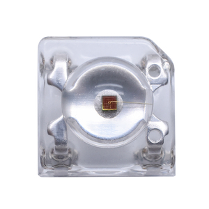 Piranha Super Flux LED Ultra Lumineux Haute Luminosité Rouge Eau Claire 5mm Cz-f5-red-flux LED Photo Traversant Trou CZINELIGHT 30ma - Product Image 5