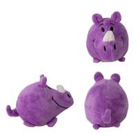 Jouets en peluche pour chiens, motifs animaux, jouets sonores et sûrs à mâcher, jouets de nettoyage dentaire pour chiens avec couineur