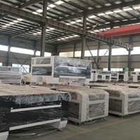 Machine de gravure et de découpe au laser CO2 FD 9060 économique pour le bois, l'acrylique, le MDF, le contreplaqué, la pierre, le caoutchouc - Refroidie par eau