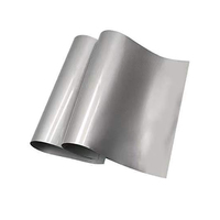 Film de transfert thermique PU extensible Yuanfan de haute qualité en rouleau, 12 po x 5 pi, épaisseur 0,1 mm, 37 couleurs, pour impression textile